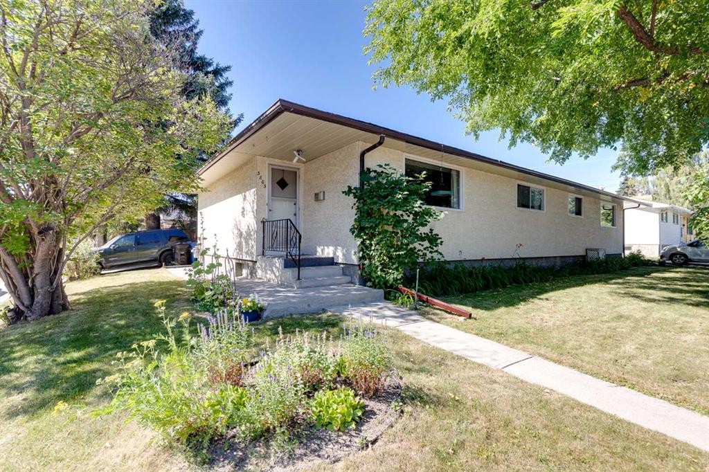 3803 4 Avenue Sw, Calgary, AB - Outdoor