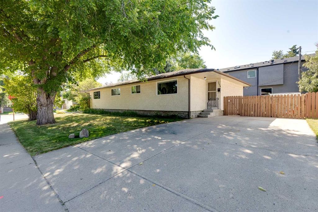 3803 4 Avenue Sw, Calgary, AB - Outdoor