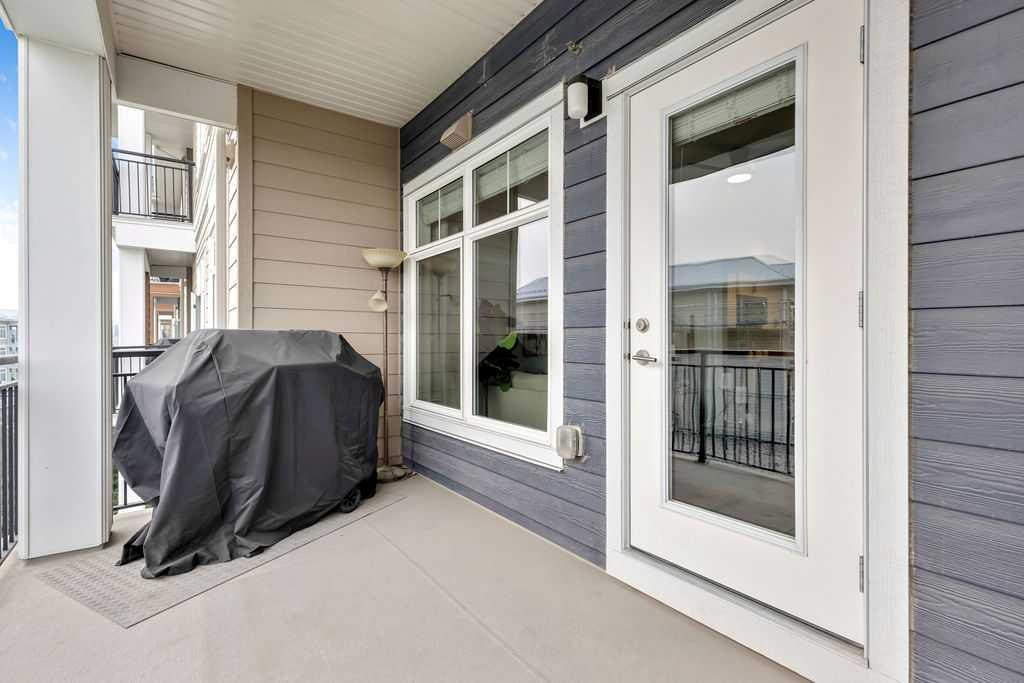 2310-3727 Sage Hill Drive Nw, Calgary, AB - Outdoor With Exterior