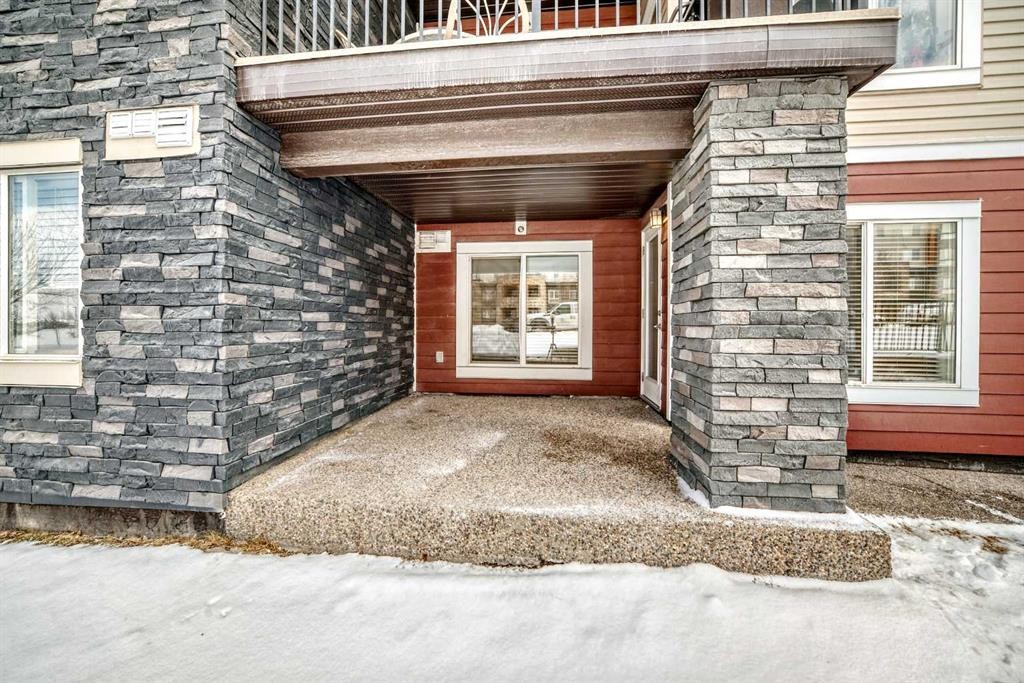 111-195 Kincora Glen Road Nw, Calgary, AB - Outdoor