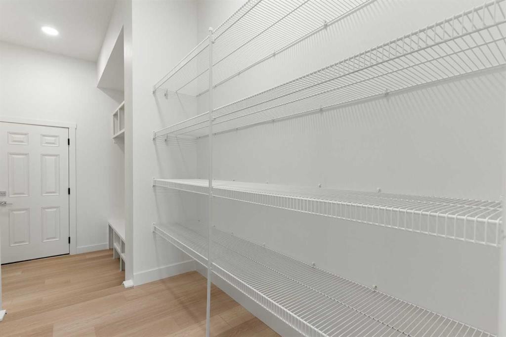 91 Heritage Manor, Cochrane, AB - Indoor With Storage