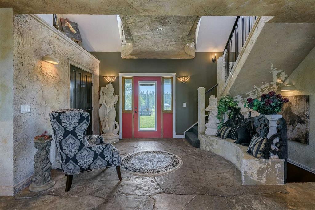 311068 Parkins Road West, Rural Foothills County, AB - Indoor Photo Showing Other Room