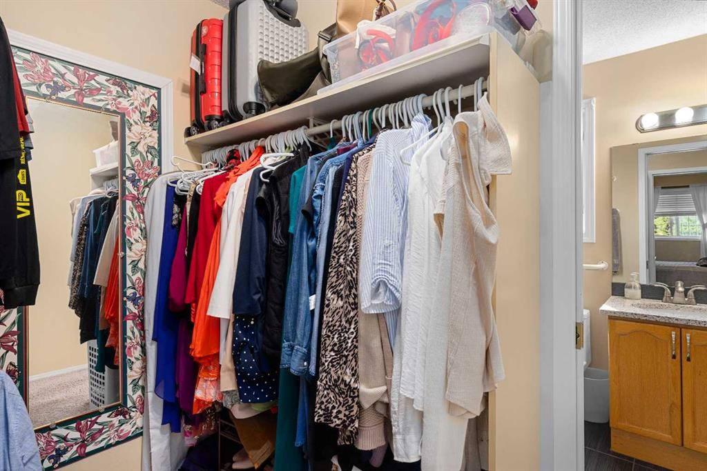 232 Harvest Glen Place Ne, Calgary, AB - Indoor With Storage