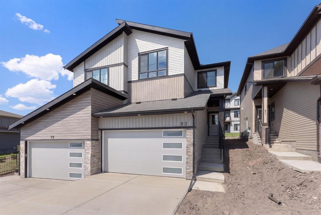 83 Heritage Manor, Cochrane, AB - Outdoor