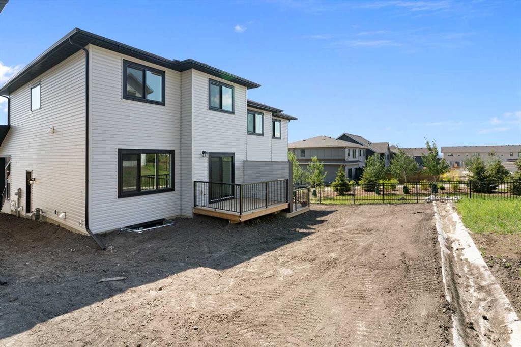 83 Heritage Manor, Cochrane, AB - Outdoor With Exterior