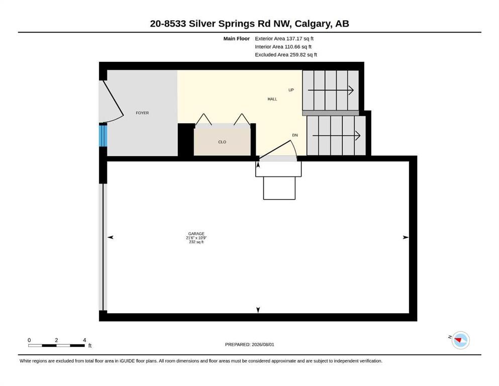 20-8533 Silver Springs Road Nw, Calgary, AB - Other