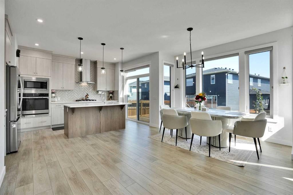 45 Dawson Gardens, Chestermere, AB - Indoor