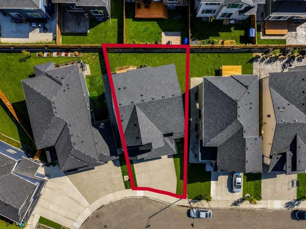 45 Dawson Gardens, Chestermere, AB - Outdoor