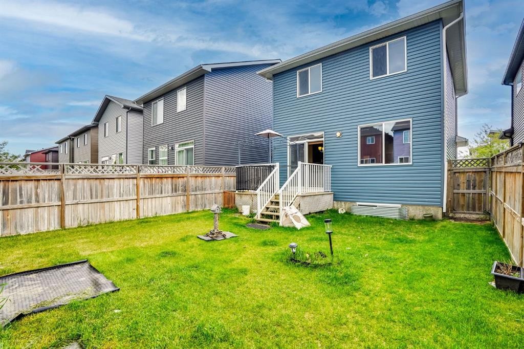 531 Evansborough Way Nw, Calgary, AB - Outdoor