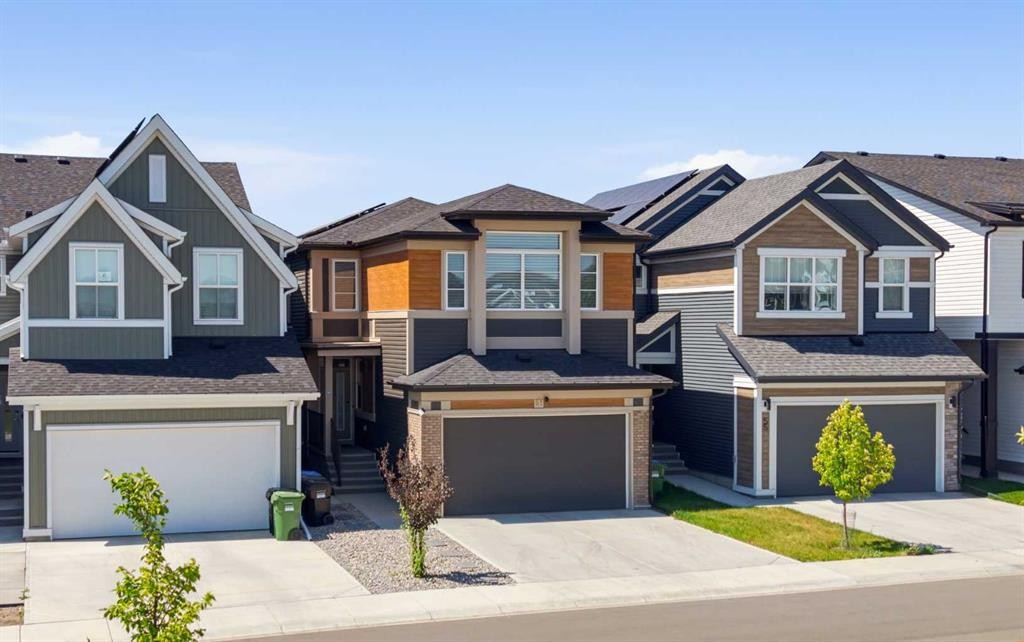 51 Setonstone Row Se, Calgary, AB - Outdoor With Facade