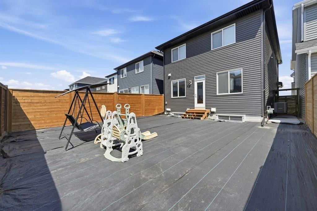 51 Setonstone Row Se, Calgary, AB - Outdoor With Exterior