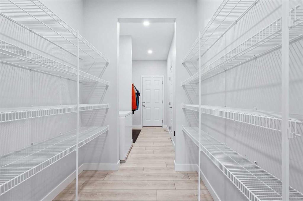 51 Setonstone Row Se, Calgary, AB - Indoor With Storage
