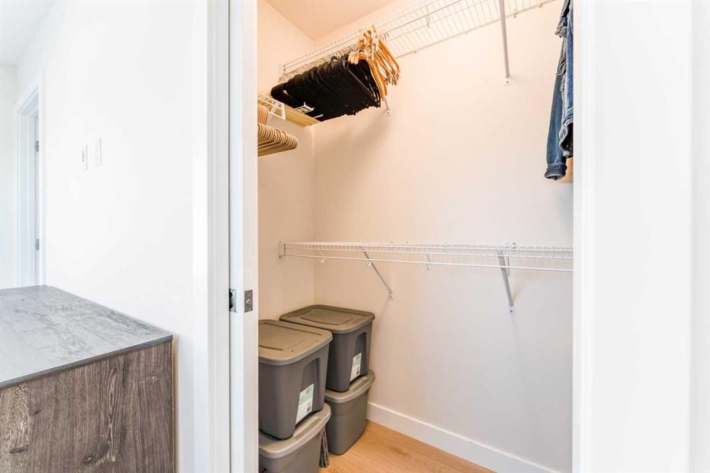 402-72 Cornerstone Manor Ne, Calgary, AB - Indoor With Storage