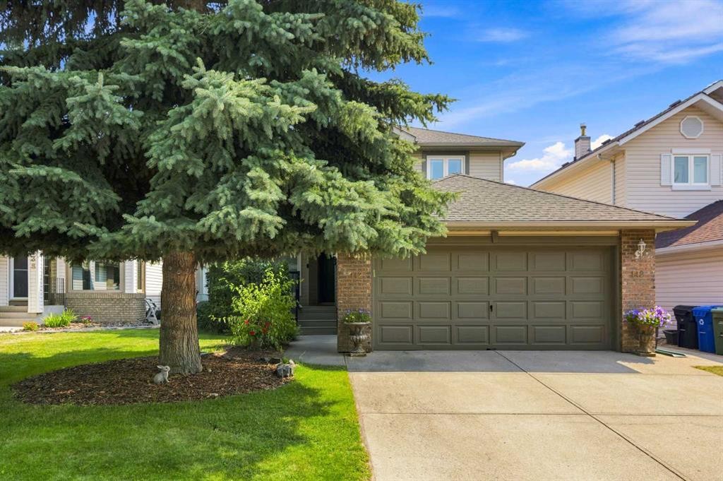 142 Riverview Circle Se, Calgary, AB - Outdoor