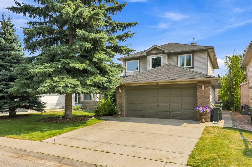 142 Riverview Circle Se, Calgary, AB - Outdoor