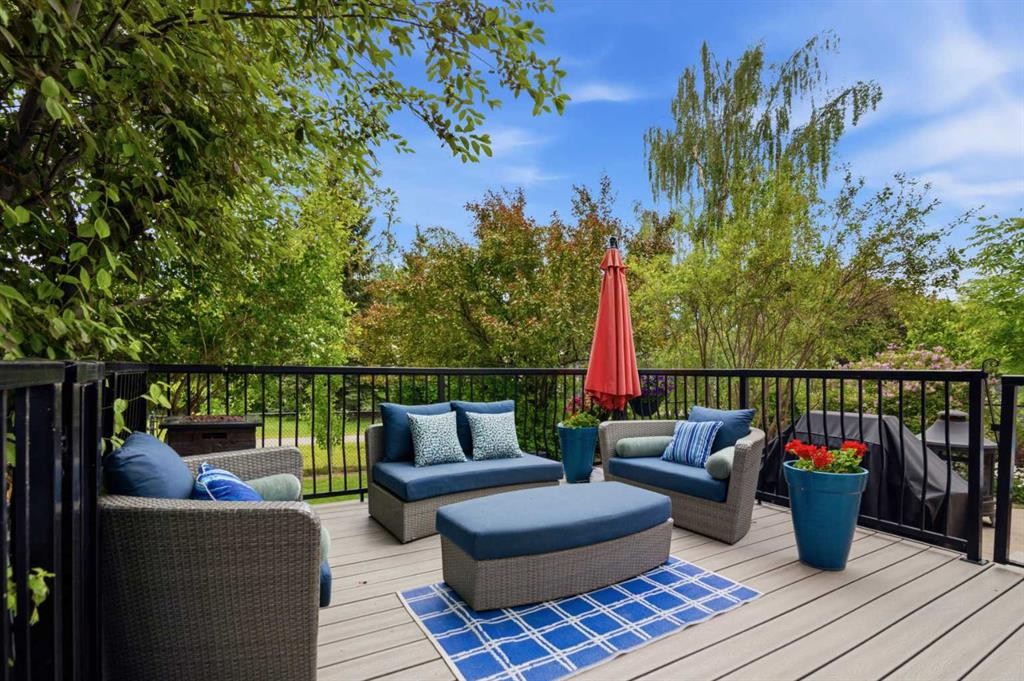 142 Riverview Circle Se, Calgary, AB - Outdoor With Deck Patio Veranda With Exterior