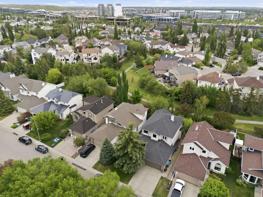 142 Riverview Circle Se, Calgary, AB - Outdoor With View