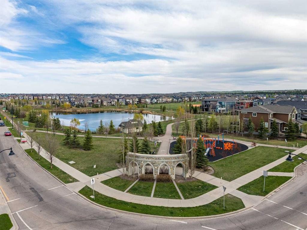 2201-81 Legacy Boulevard Se, Calgary, AB - Outdoor With View