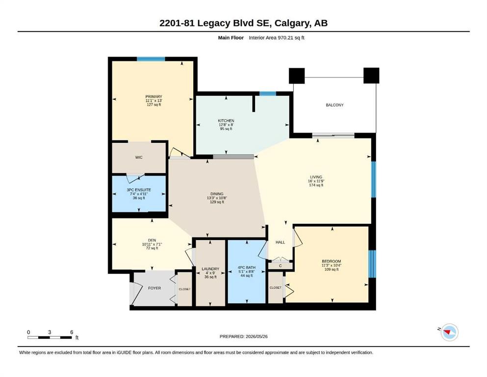 2201-81 Legacy Boulevard Se, Calgary, AB - Other