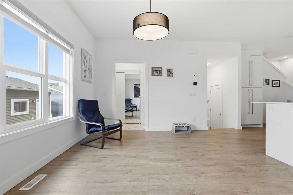154 Merganser Drive West, Chestermere, AB - Indoor Photo Showing Other Room