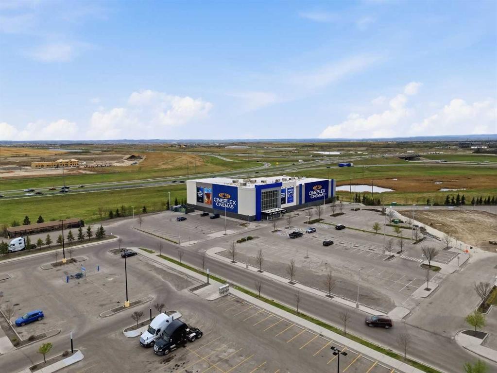154 Merganser Drive West, Chestermere, AB - Outdoor With View