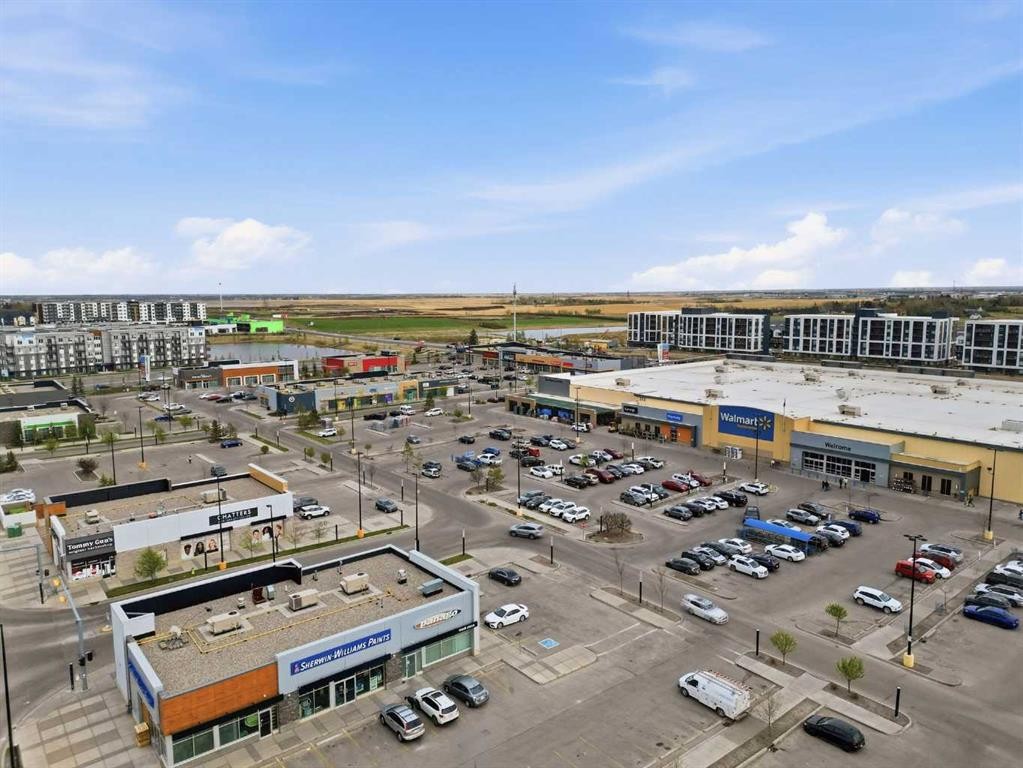 154 Merganser Drive West, Chestermere, AB - Outdoor With View