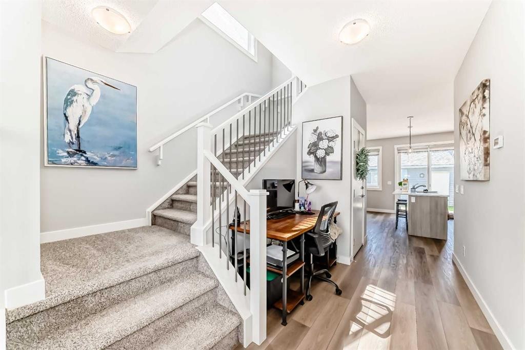 20893 Main Street Se, Calgary, AB - Indoor Photo Showing Other Room