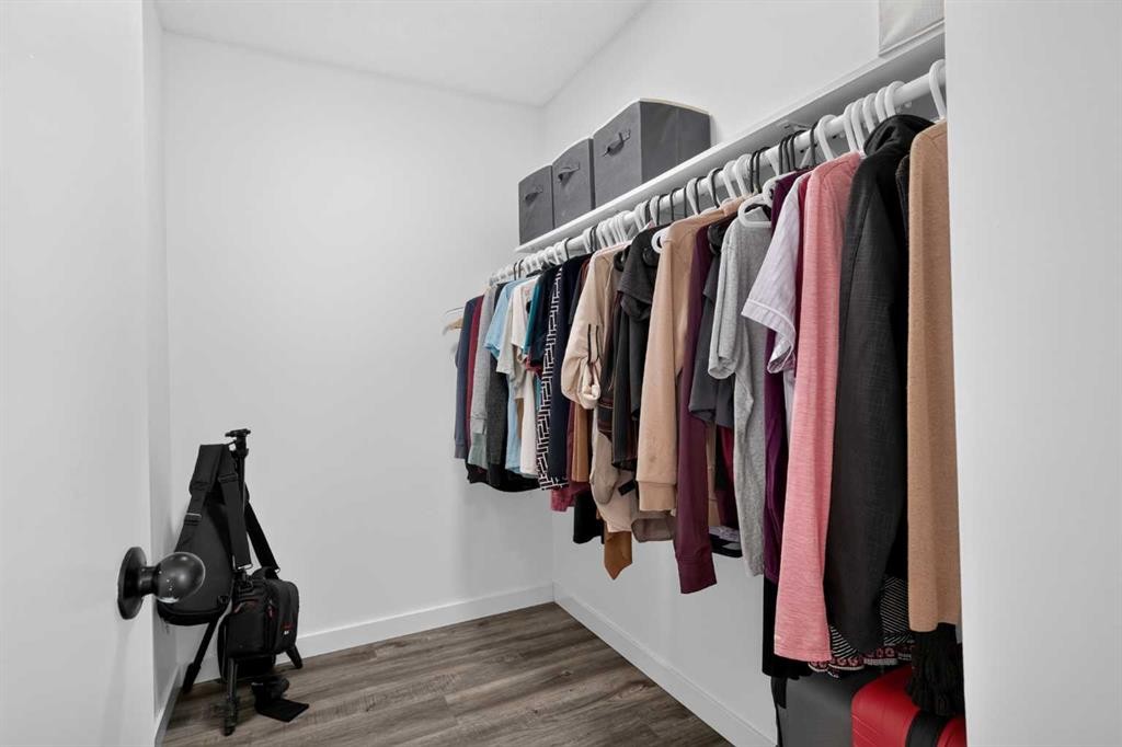 113 Mt Lorette Place Se, Calgary, AB - Indoor With Storage