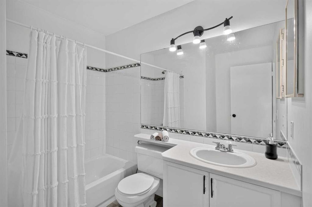 113 Mt Lorette Place Se, Calgary, AB - Indoor Photo Showing Bathroom