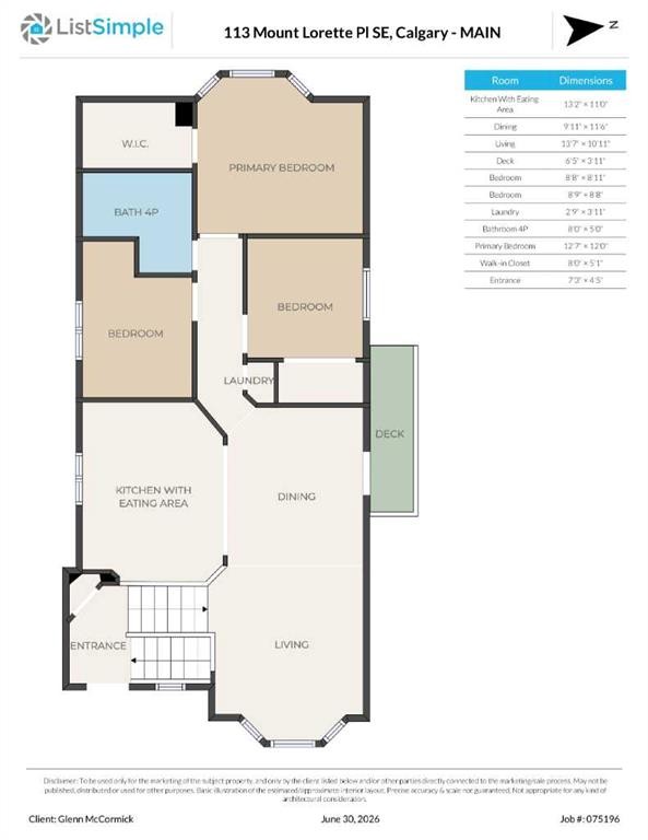 113 Mt Lorette Place Se, Calgary, AB - Other