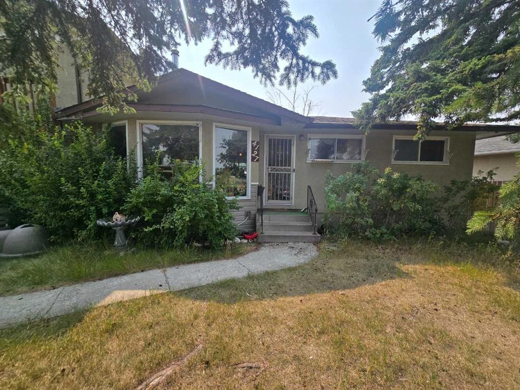 4127 69 Street Nw, Calgary, AB - Outdoor