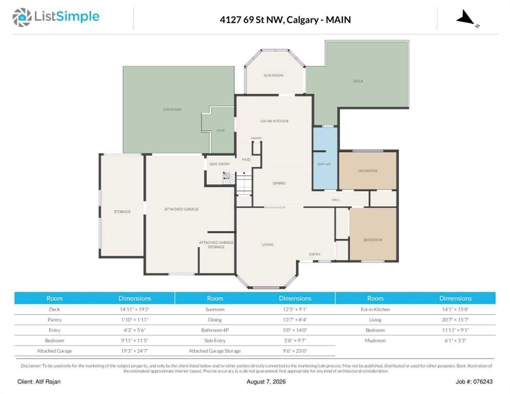 4127 69 Street Nw, Calgary, AB - Other