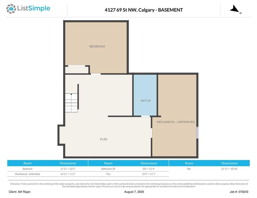 4127 69 Street Nw, Calgary, AB - Other