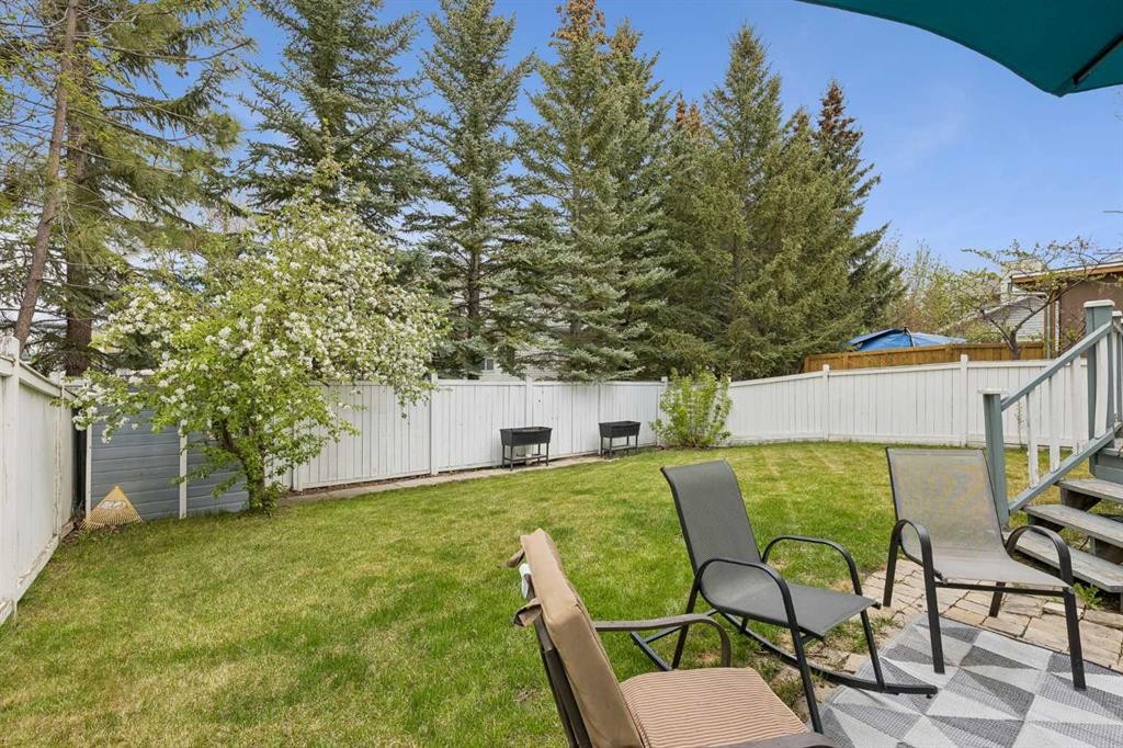 244 Scurfield Place Nw, Calgary, AB - Outdoor
