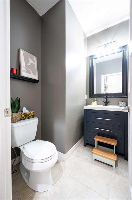 21 Chaparral Valley Court Se, Calgary, AB - Indoor Photo Showing Bathroom