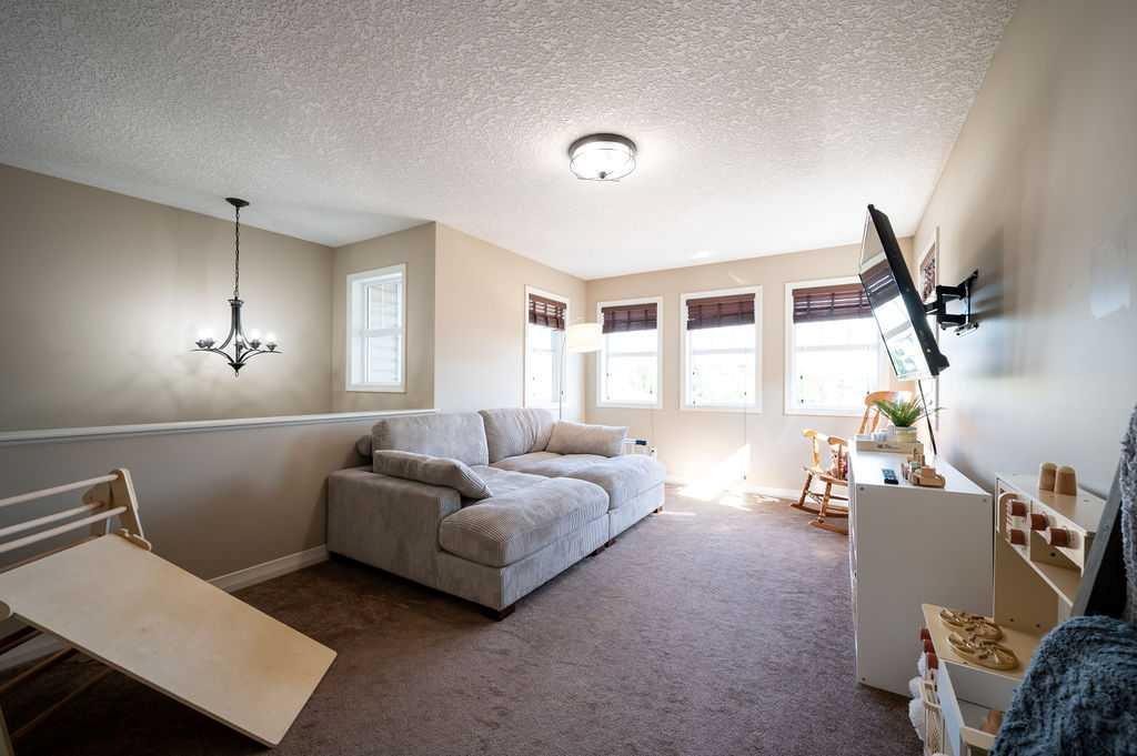 21 Chaparral Valley Court Se, Calgary, AB - Indoor