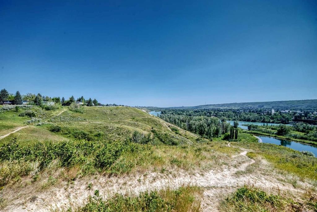 350 Silver Ridge Crescent Nw, Calgary, AB - Outdoor With View