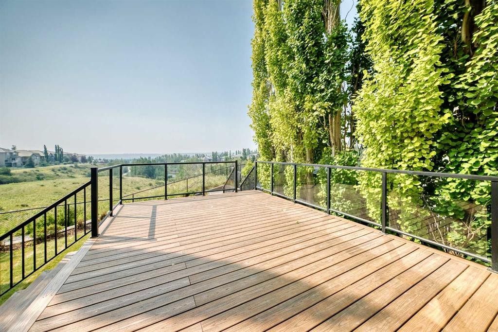63 Royal Birch Point Nw, Calgary, AB - Outdoor With Deck Patio Veranda