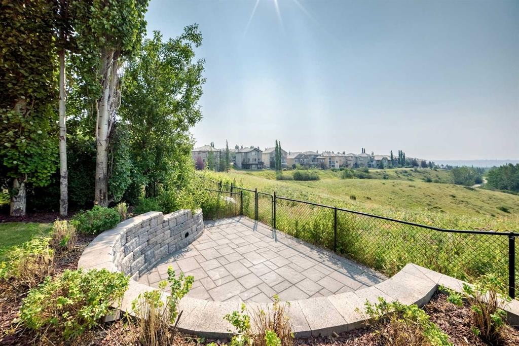63 Royal Birch Point Nw, Calgary, AB - Outdoor With View