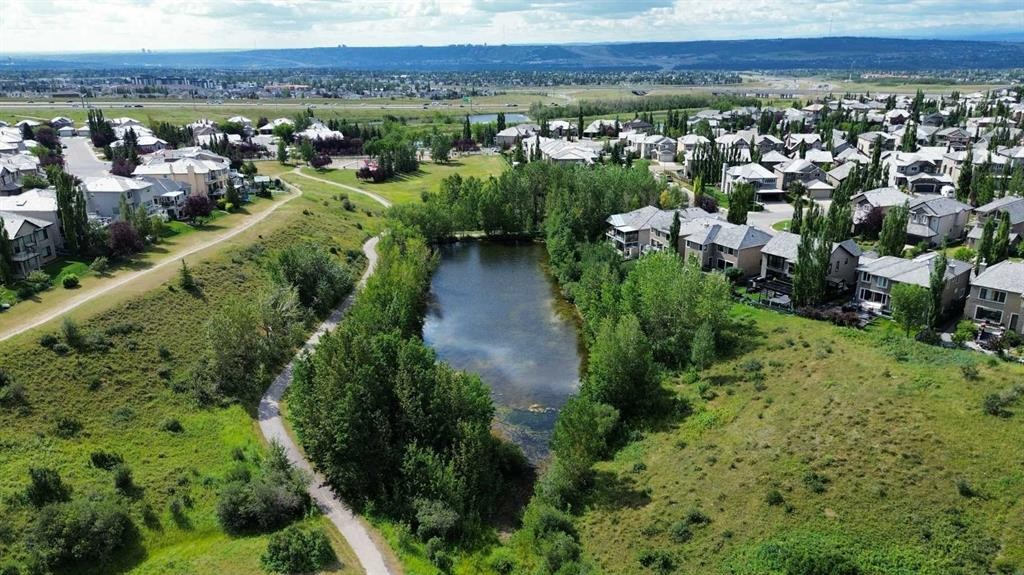 63 Royal Birch Point Nw, Calgary, AB - Outdoor With View