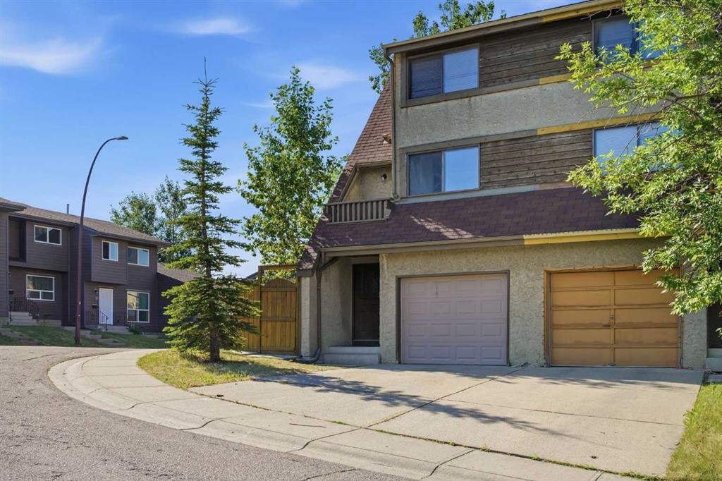 7003 Ranchero Road Nw, Calgary, AB - Outdoor
