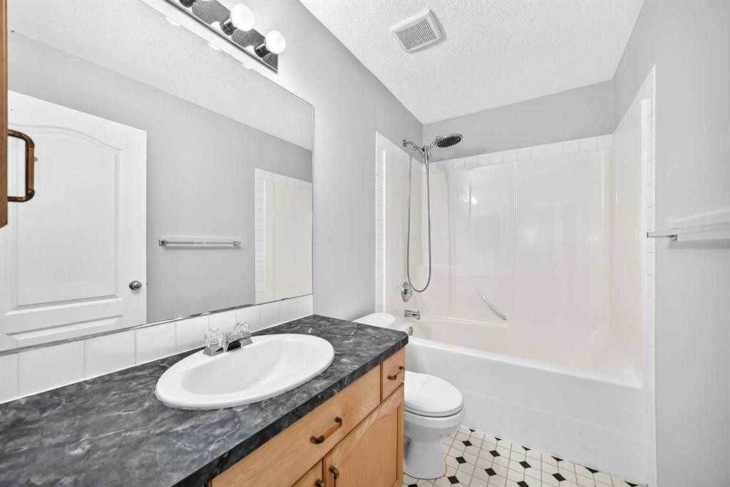 171 Oakmere Green, Chestermere, AB - Indoor Photo Showing Bathroom