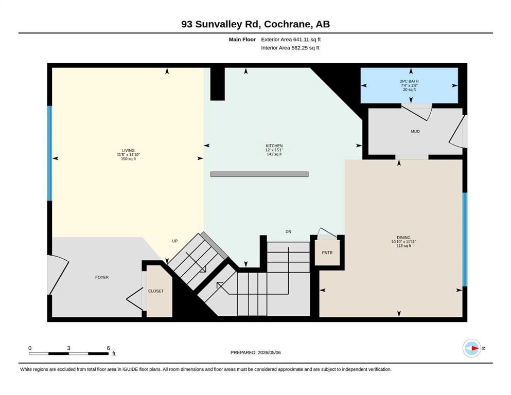 93 Sunvalley Road, Cochrane, AB - Other