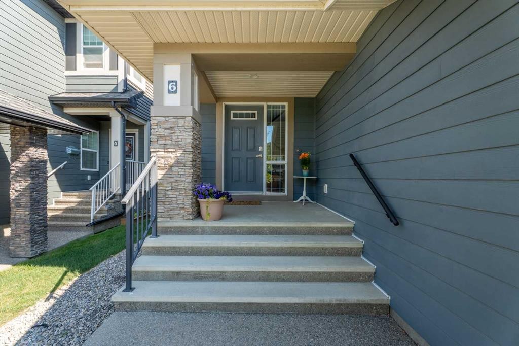 6 Storm Mountain Place, Okotoks, AB - Outdoor With Exterior