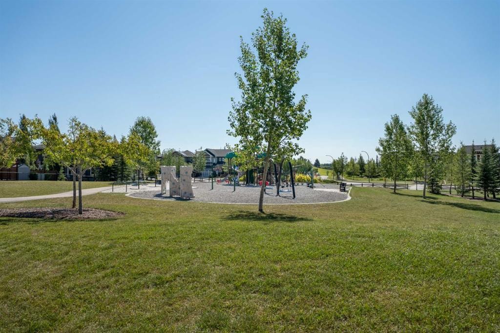 6 Storm Mountain Place, Okotoks, AB - Outdoor With View