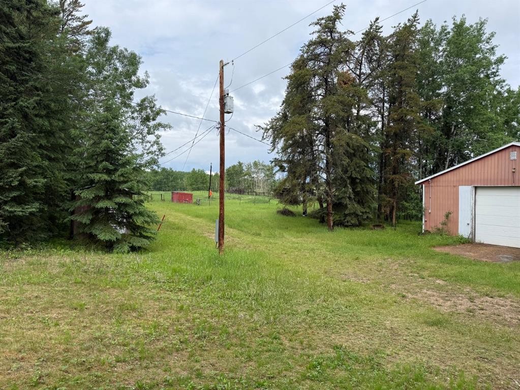 621088 Rge Rd 53 Ne, Fort Assiniboine, AB - Outdoor