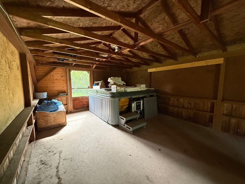 621088 Rge Rd 53 Ne, Fort Assiniboine, AB - Indoor Photo Showing Other Room
