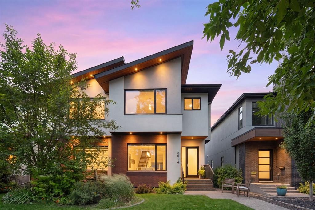 2014 48 Avenue Sw, Calgary, AB - Outdoor