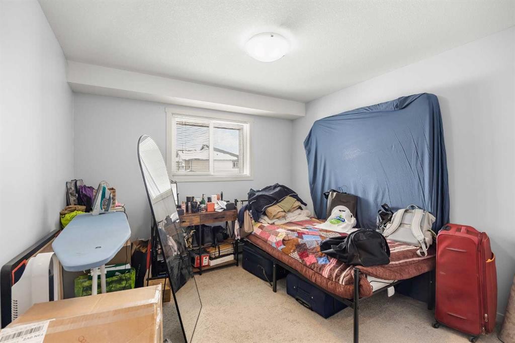 2210-181 Skyview Ranch Manor Ne, Calgary, AB - Indoor Photo Showing Bedroom