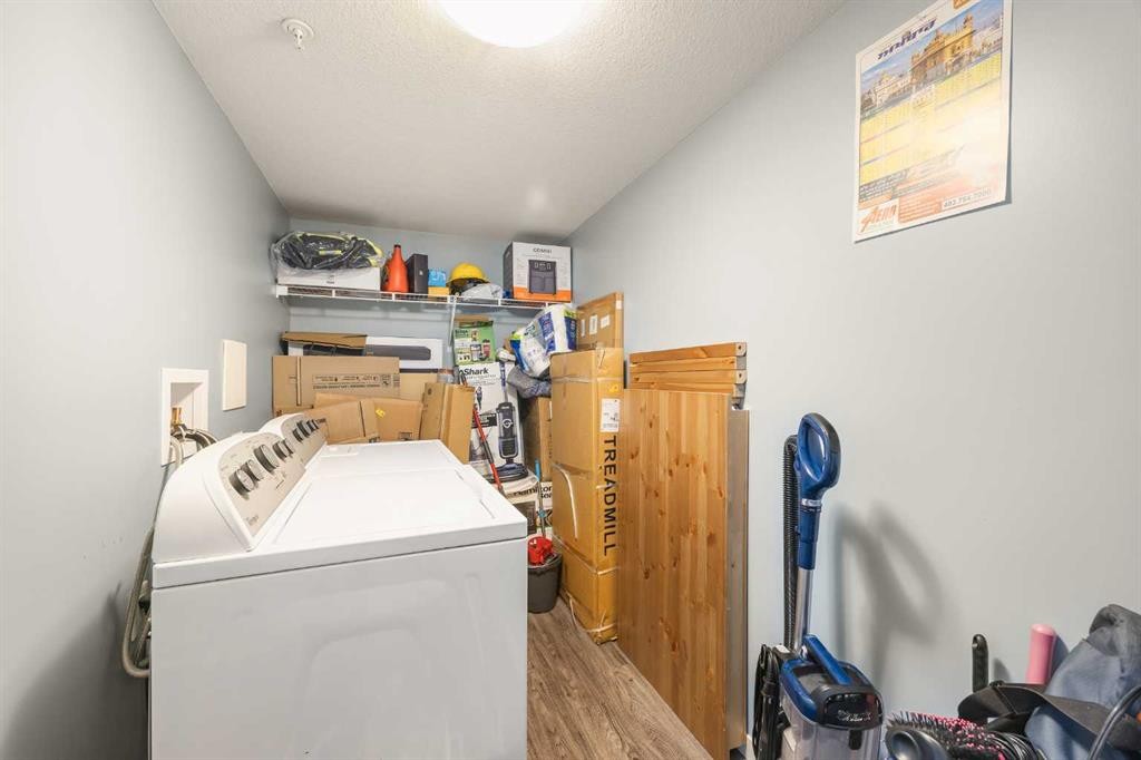 2210-181 Skyview Ranch Manor Ne, Calgary, AB - Indoor Photo Showing Laundry Room
